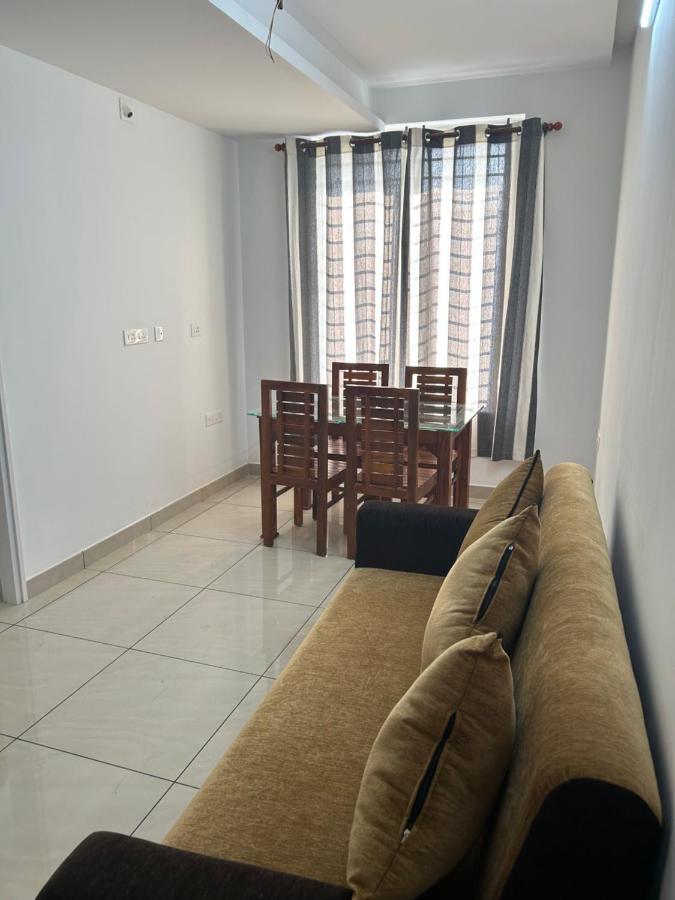 Lux Serviced Apartments Kochi Εξωτερικό φωτογραφία